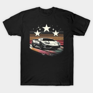 Forza - 3 Stars T-Shirt
